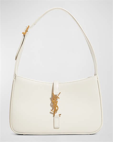 ysl white hobo bag|HOBOS AND BUCKETS .